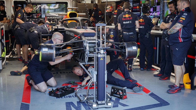 Verstappen errore nelle libere in Canada: "Siamo comunque competitivi"