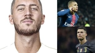 Entra Hazard: la Top 10 dei trasferimenti più costosi