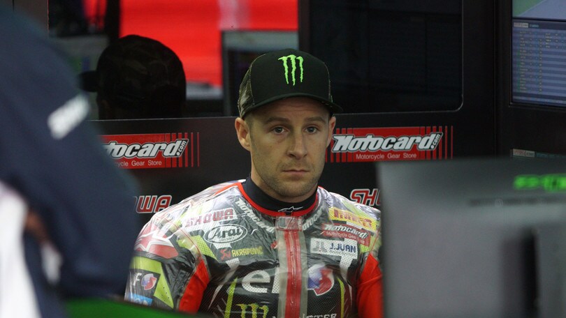 Sbk, Jerez: doppia penalità per Rea dopo l'incidente di Gara 1