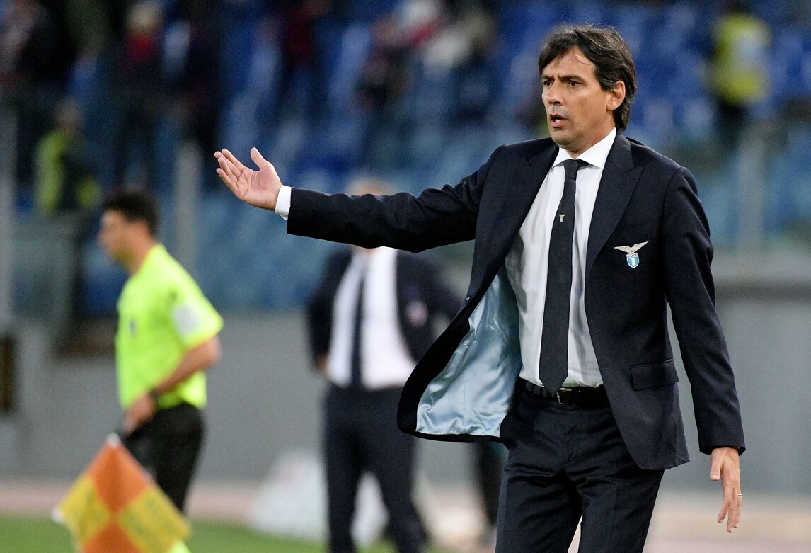 Lazio, il poker di Inzaghi: mercato per la Champions