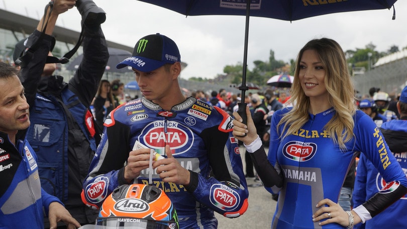 Sbk, Jerez: Van der Mark vince Gara 2