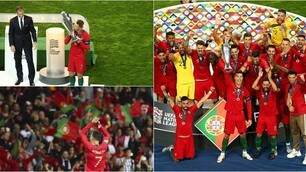Nations League: Cristiano Ronaldo trionfa con il Portogallo