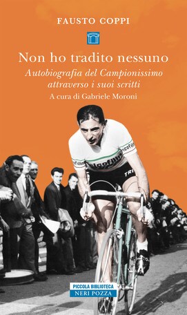 Coppi, una vita in un libro