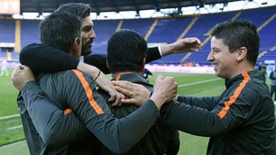 Roma, ecco lo staff di Fonseca: c'è anche un Romano...