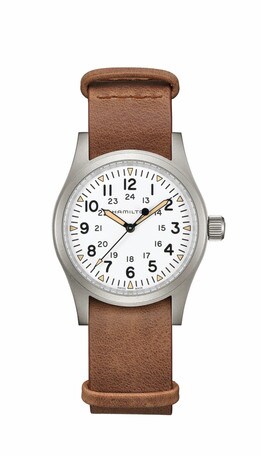 Il nuovo Nato di Hamilton, sequel del suo iconico orologio militare