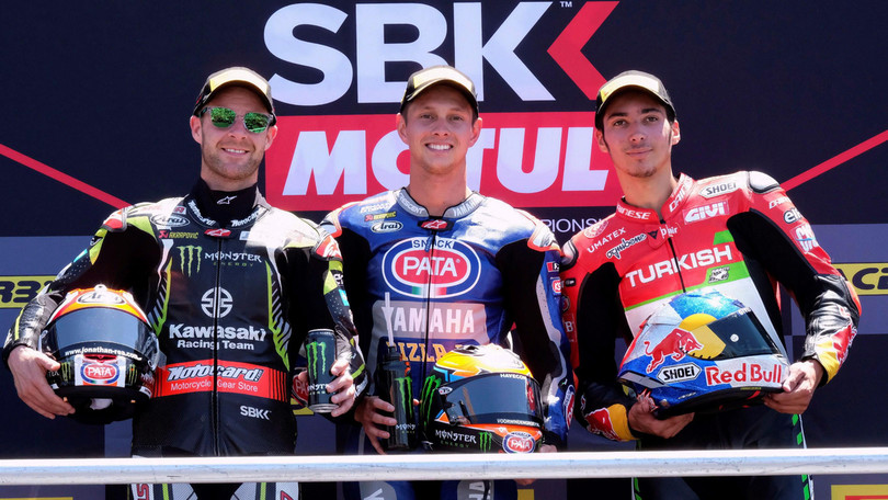 Sbk, Rea guarda già a Misano: "Più concentrato e più forte"