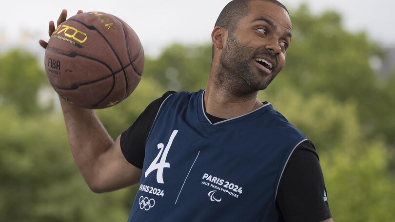 Tony Parker annuncia il ritiro: “Il basket è dei giovani”