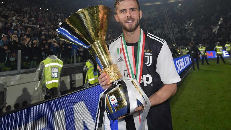 Pjanic: «La Juve? Avrà un grande allenatore»