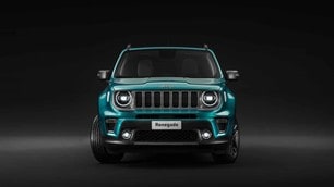 Jeep al Salone di Ginevra con la Serie S: le foto