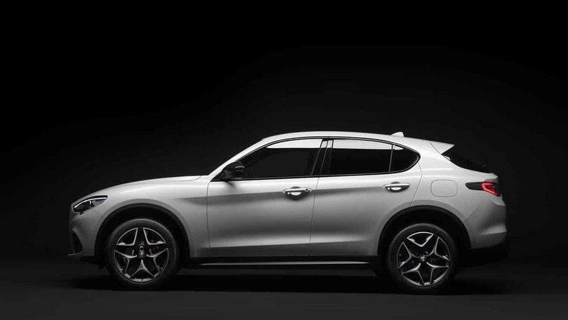 Alfa Romeo Stelvio, ordini aperti per la versione Ti