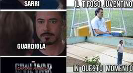 Juve, Sarri si fa attendere. Le reazioni sui social