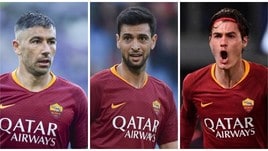 Roma, un ritiro per pochi intimi: ecco chi andrà a Pinzolo