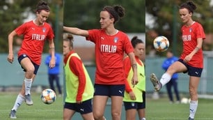 Bonansea, altro show in allenamento: ora la Giamaica