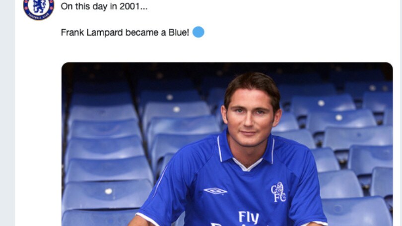 Chelsea, tweet su Lampard: Sarri più vicino alla Juve?