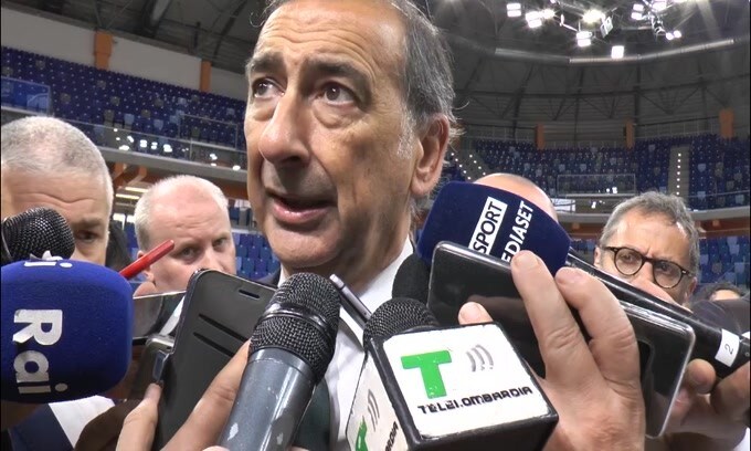 Sala: "San Siro? In arrivo la proposta dei club"
