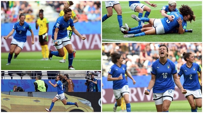 Show dell'Italia ai Mondiali femminili: Girelli ne fa tre, doppietta della Galli