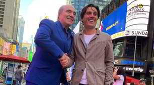 Montella-Commisso, stretta di mano a New York