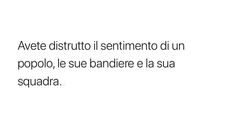 Addio Totti, tifosi furiosi: "Lui è la Roma, sciacquatevi la bocca!"