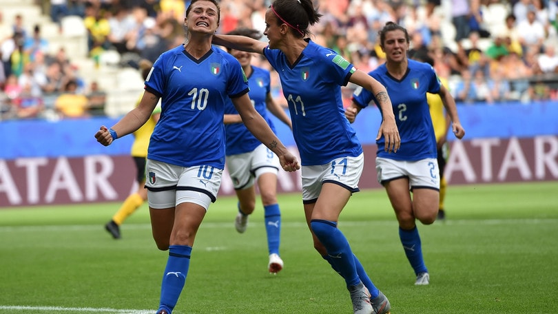 Mondiali femminili: Girelli show, crolla la quota capocannoniere