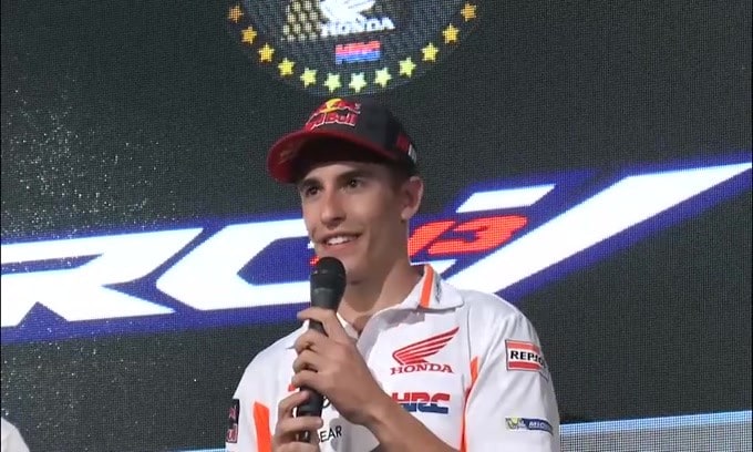 MotoGp: Marquez vince in Catalogna