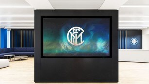L'Inter toglie i veli alla nuova sede: cinque piani a Porta Nuova