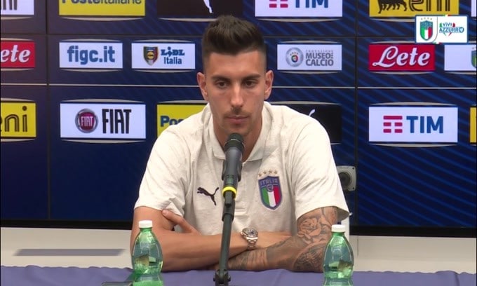 Pellegrini: "Dobbiamo vincere la prossima partita"