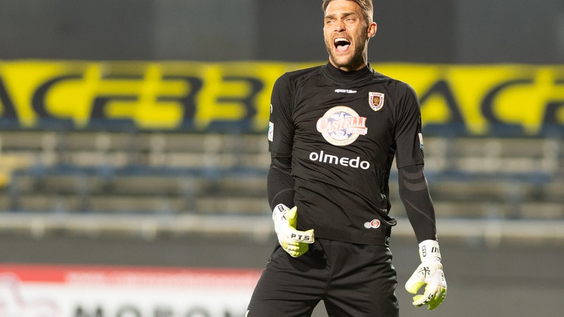 Venezia, rescissione consensuale col portiere Facchin