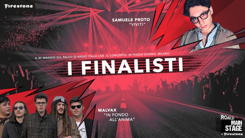 Firestone con Road to the Main Stage porta gli artisti a Venezia all'Home Festival