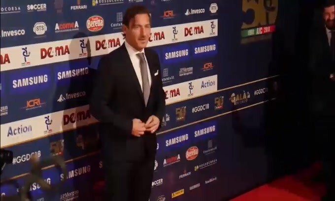 Addio di Totti alla Roma: arriva la risposta di Baldissoni