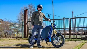 eROCKIT, le foto della versione 2019