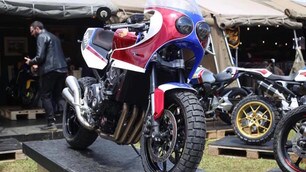 Al Wheels & Waves con le CB, un compleanno speciale - LE FOTO