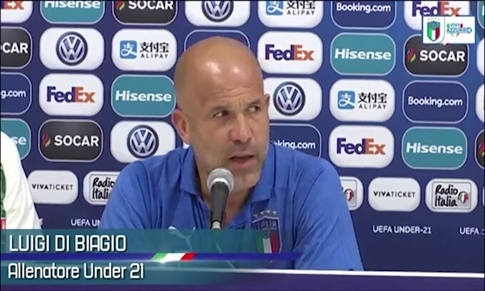 Di Biagio: "Vietato sottovalutare la Polonia"