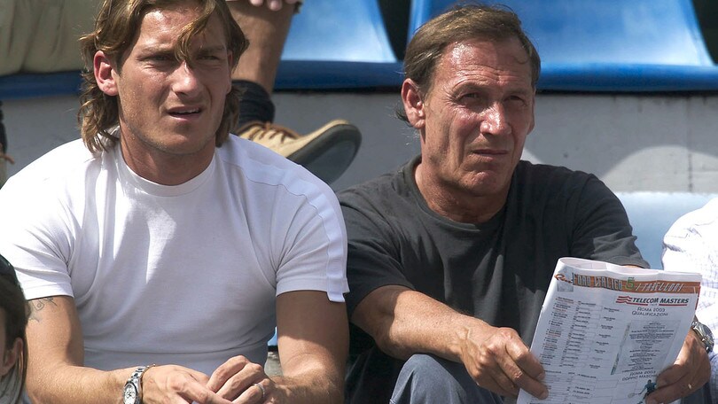 Zeman su Totti: "Deromanizzare? No, volevano detottizzare"