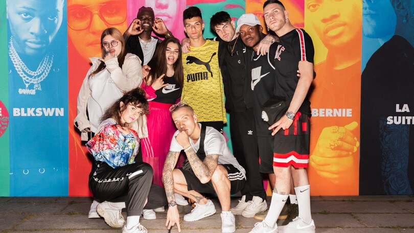 AW LAB premia il talento