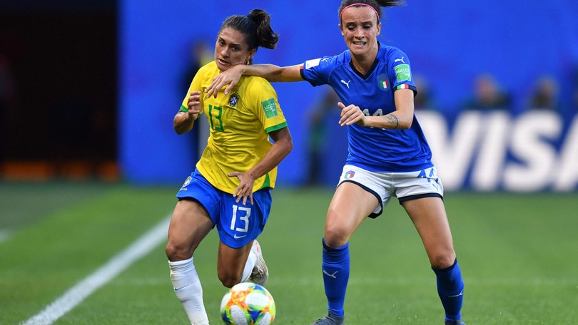 Mondiale femminile: Italia prime agli ottavi, in quota è balzo azzurro