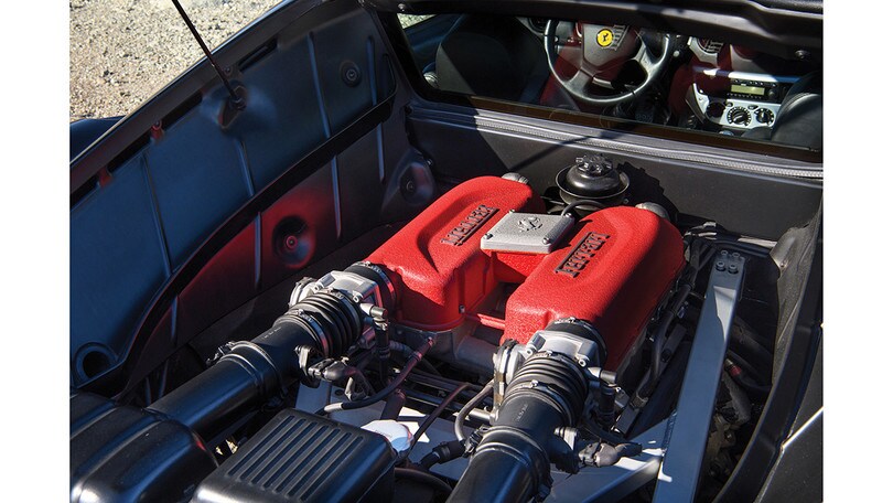 Ferrari 360, supercar rivoluzionaria