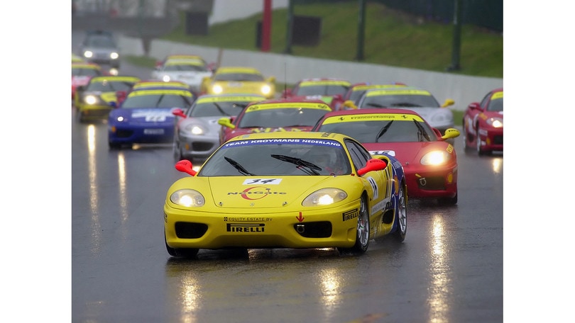 Ferrari 360, supercar rivoluzionaria