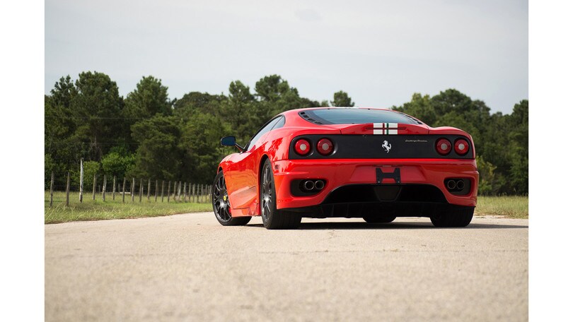 Ferrari 360, supercar rivoluzionaria