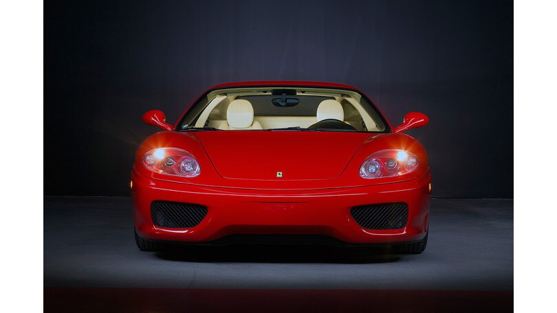 Ferrari 360, supercar rivoluzionaria