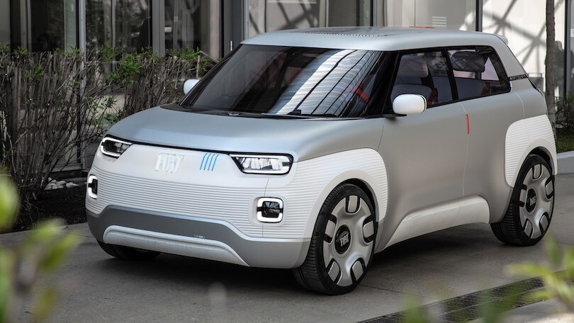 FCA protagonista a Parco Valentino con Centoventi, Tonale e Heritage Hub