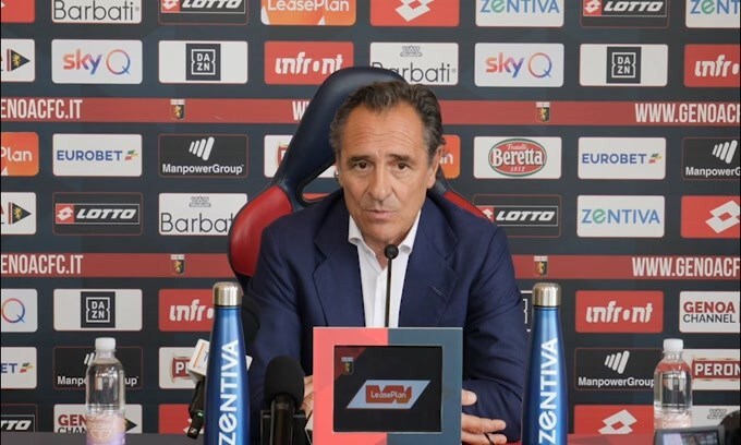 Prandelli: "Credevo di poter costruire qualcosa di importante"