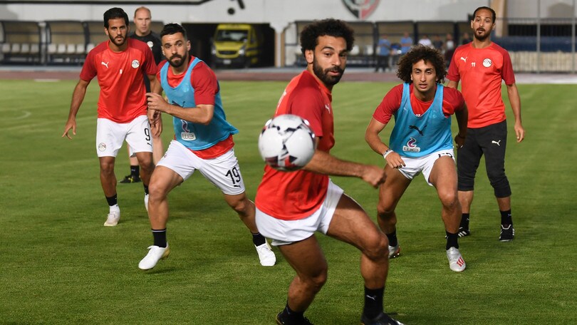 Coppa d'Africa: effetto Salah, in quota vola l'Egitto