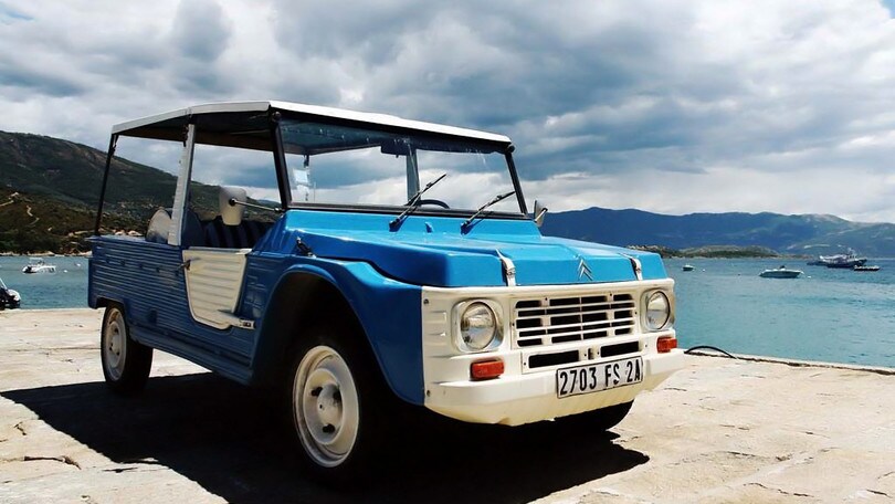 Citroen: storie e curiosità in 100 anni - 10a episodio