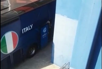 L’Italia U21 arriva al Mapei Stadium per l’allenamento