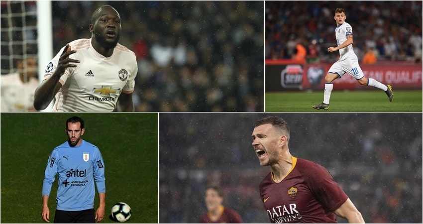L'Inter di Conte: da Godin a Sensi, da Barella a Dzeko