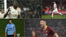 L'Inter di Conte: da Godin a Sensi, da Barella a Dzeko