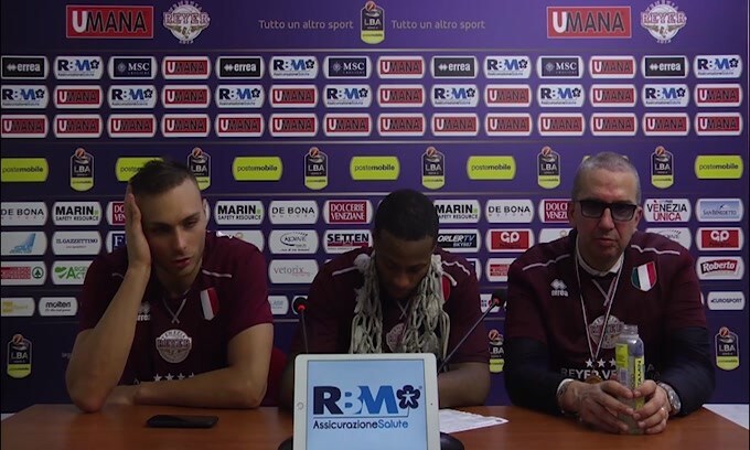 Tonut: "Che emozione questo scudetto"