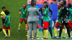 Mondiali donne, la furia del Camerun contro il Var