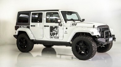 Militem Mtv Up: off-road a tutto volume FOTO