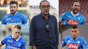 Sarri, la fabbrica dell’oro: ecco quanto è cresciuto il valore dei suoi giocatori